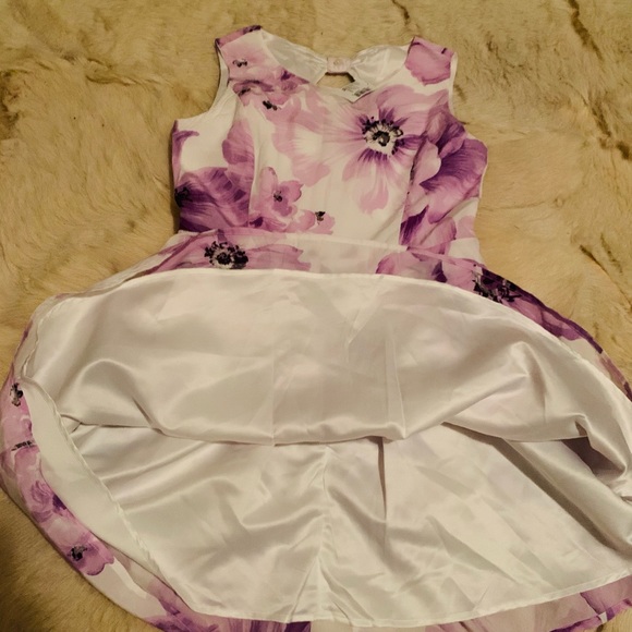👗2 for $25 New Children’s Place purple and white - Picture 3 of 4